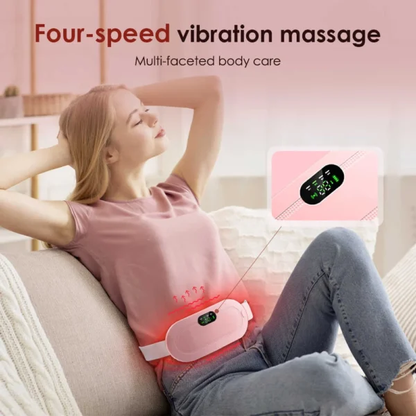 Period Cramps Pain Relief Belt - Image 3